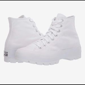 Converse Chuck Taylor All Star Lugged Hi